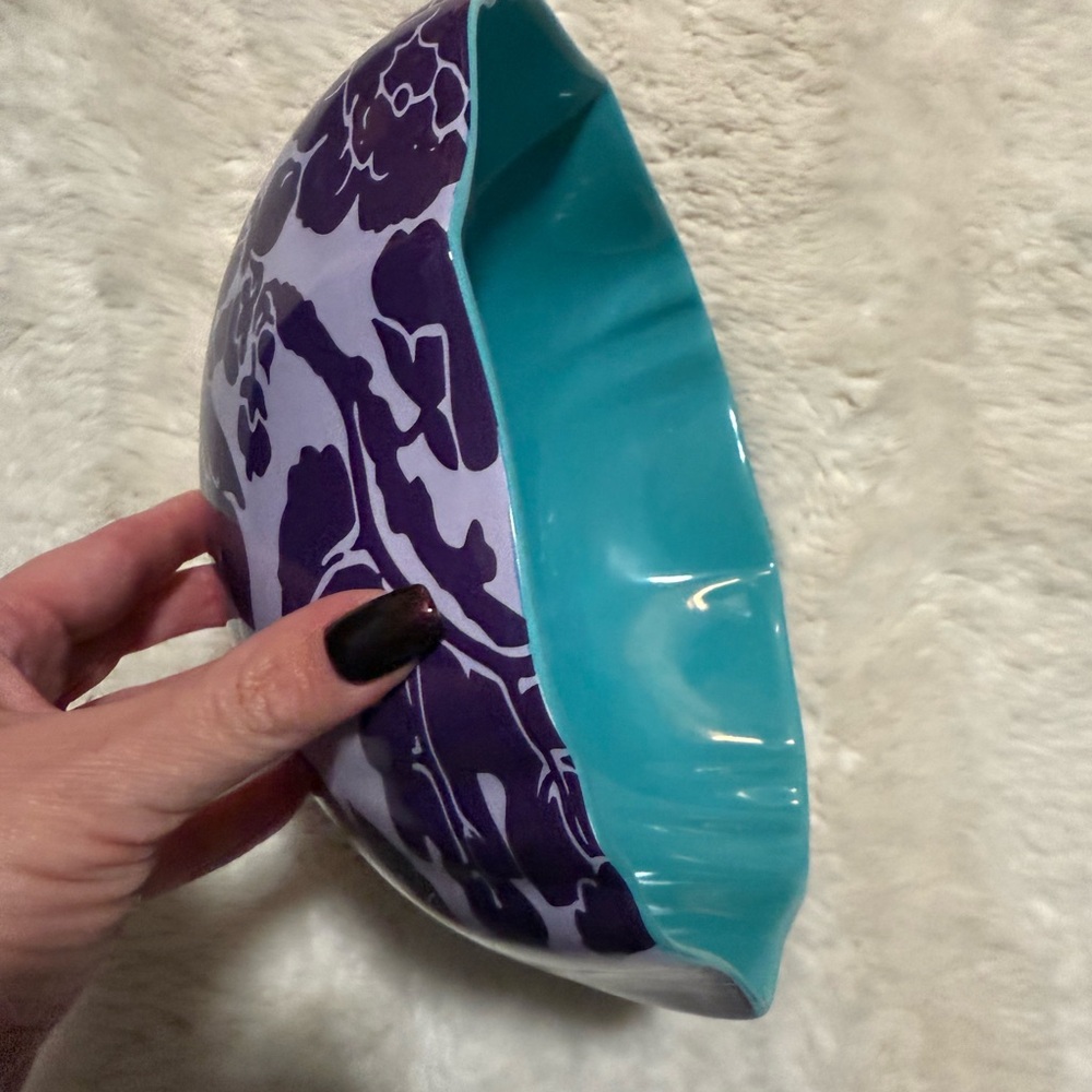 DVF x Target ceramic bowl 94oz